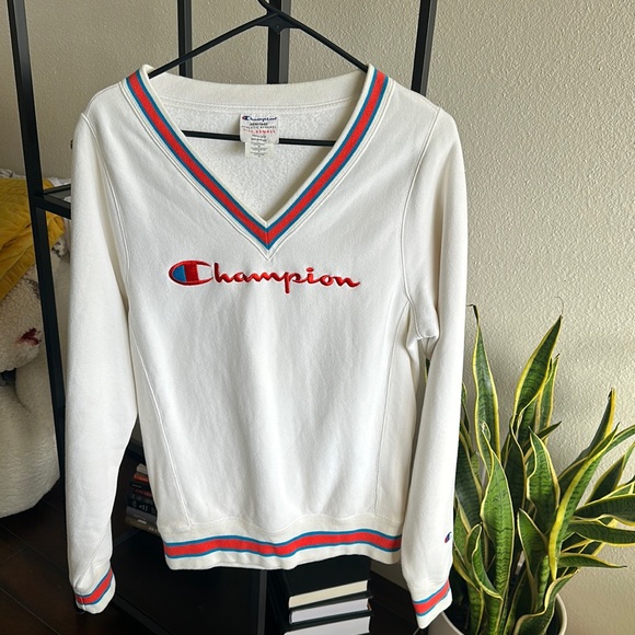 Champion Tops - CHAMPION Sweatee